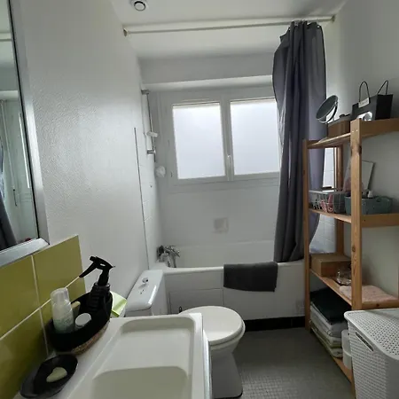 شقة Flat Montreuil-Belfroy